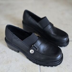 Vintage Esprit Chunky Loafer